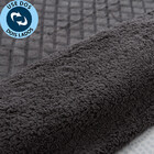 Coberdrom Edredom Manta Casal Aveludado Com Sherpa Soft Dupla