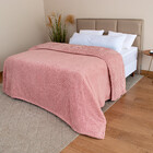 Coberdrom Edredom Manta King Aveludado Com Sherpa Soft Dupla