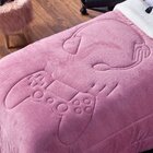 Coberdrom Game Streamer Solteiro 2 Peças Dupla Face Sherpa E