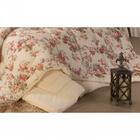 Coberdrom King Size Alanis Dupla Face Percal E Sherpa