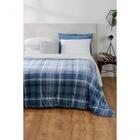 Coberdrom Lepper Dupla Face Casal Estampado 2,00m X 2,20m Cam