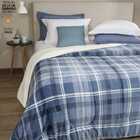 Coberdrom Lepper Dupla Face Casal Estampado 2,00m X 2,20m Cam