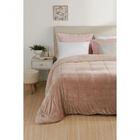 Coberdrom Lepper Dupla Face Casal Prisma 2,00m X 2,20m Areia