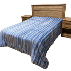 Coberdrom Lepper Dupla Face Queen Estampado 2,20m X 2,40m Fri