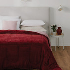 Coberdrom Lepper Dupla Face Solteiro Prisma 1,50m X 2,20m Mar