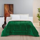 Coberdrom Pele De Carneiro Sherpa Everest Queen 01 Peça - Ver