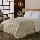 Coberdrom Queen Casal Avulso Sherpa Dupla Face Casen Bege