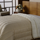 Coberdrom Queen Casal Avulso Sherpa Dupla Face Casen Bege