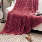 Coberdrom Queen Pelúcia - Carmin