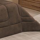 Coberdrom Robust King Manta Soft Sherpa Lã De Carneiro Pesado