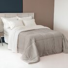 Coberdron Edredom Solteiro D. Face Sherpa Mantinha Fend