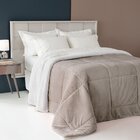 Coberdron Edredom Solteiro D. Face Sherpa Mantinha Fend