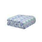 Coberto Infantil Trio Azul