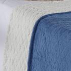 Cobertor Avulso King Com Efeito Pele De Carneiro - Chamber Sh