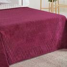 Cobertor Avulso Queen Com Efeito Pele De Carneiro - Chamber S