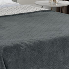 Cobertor Avulso Queen Com Efeito Pele De Carneiro - Chamber S