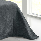 Cobertor Avulso Solteiro Com Efeito Pele De Carneiro - Chambe