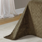 Cobertor Avulso Solteiro Com Efeito Pele De Carneiro - Chambe