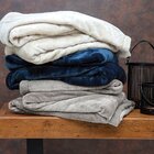 Cobertor Blanket 600 King 240x260cm Castor - Kacyumara Castor