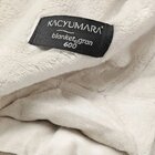 Cobertor Blanket 600 King 240x260cm Marfim - Kacyumara Marfim