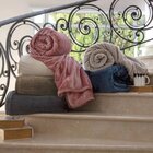 Cobertor Blanket 600 Marfim Queen Kacyumara