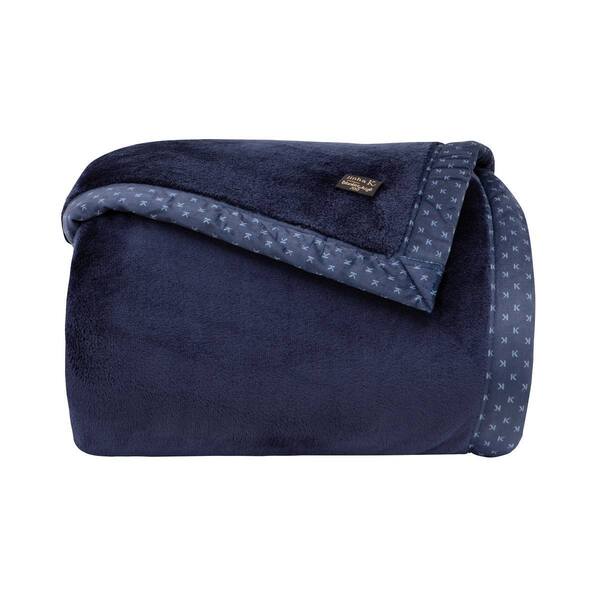 Cobertor Blanket High 700 Casal Marinho Kacyumara