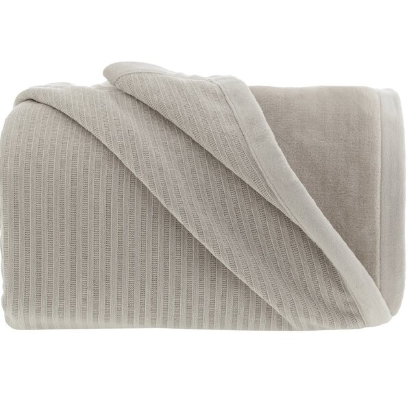 Cobertor Blanket Sollievo Casal 180x220cm Kacyumara Fend