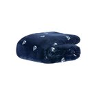 Cobertor Blanket Vintage Toque De Seda Estampado - Kacyumara