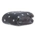 Cobertor Blanket Vintage Toque De Seda Estampado - Kacyumara