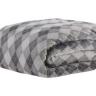 Cobertor Blanket Vintage Toque De Seda Estampado - Kacyumara