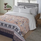 Cobertor Casal Dyuri Com Sherpa Carmin Salmão 1,80x2,20m