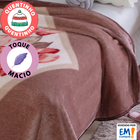 Cobertor Casal Dyuri Jolitex 1,80x2,20m Cinta Olimpo