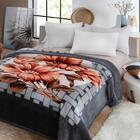 Cobertor Casal Dyuri Jolitex 1,80x2,20m Cx Nanquim