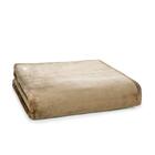 Cobertor Casal Karsten Adele Cinza