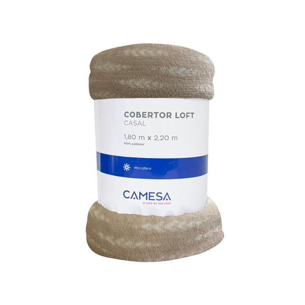 Cobertor Casal Manta Microfibra Antialérgico 1,8x2,2m Classic