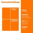 Cobertor Casal Manta Microfibra Antialérgico Loft Ameny 1,8x2