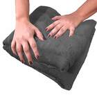 Cobertor Casal Manta Microfibra Fleece 01 Peça - Chumbo