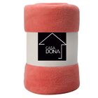 Cobertor Casal Manta Microfibra Fleece