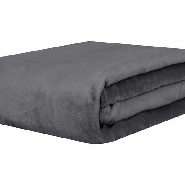 Cobertor Casal Manta Microfibra Sultan Soft 1,80m X 2,20m Ant