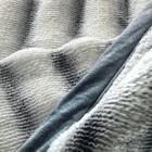 Cobertor Casal Ocean Altenburg Blend Azul Balneário