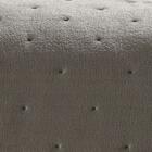 Cobertor Casal Poliéster Ultraplush Taupe Hedrons