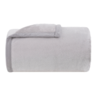 Cobertor Casal Queen Buddemeyer Luxus Astor Cinza 30 Queen