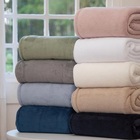 Cobertor Casal Scavone Microfibra Cinza