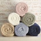 Cobertor Casal Scavone Microfibra Cinza