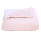 Cobertor Casal Velour Microfibra Neo Classico Camesa Rose