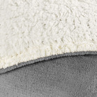 Cobertor Coberta Fênix Queen Sherpa Pele De Carneiro Mantinha