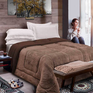 Foto de Cobertor Columbia Casa Dona Casal