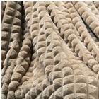 Cobertor Comfy Queen Manta Ultrasoft Alto Relevo Super Macia