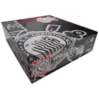 Cobertor Corinthians Solteiro Raschel Plus 1,50x2,20 Jolitex