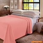 Cobertor De Casal Microfibra Antialérgico 1,8x2,2m Rosa - Cam